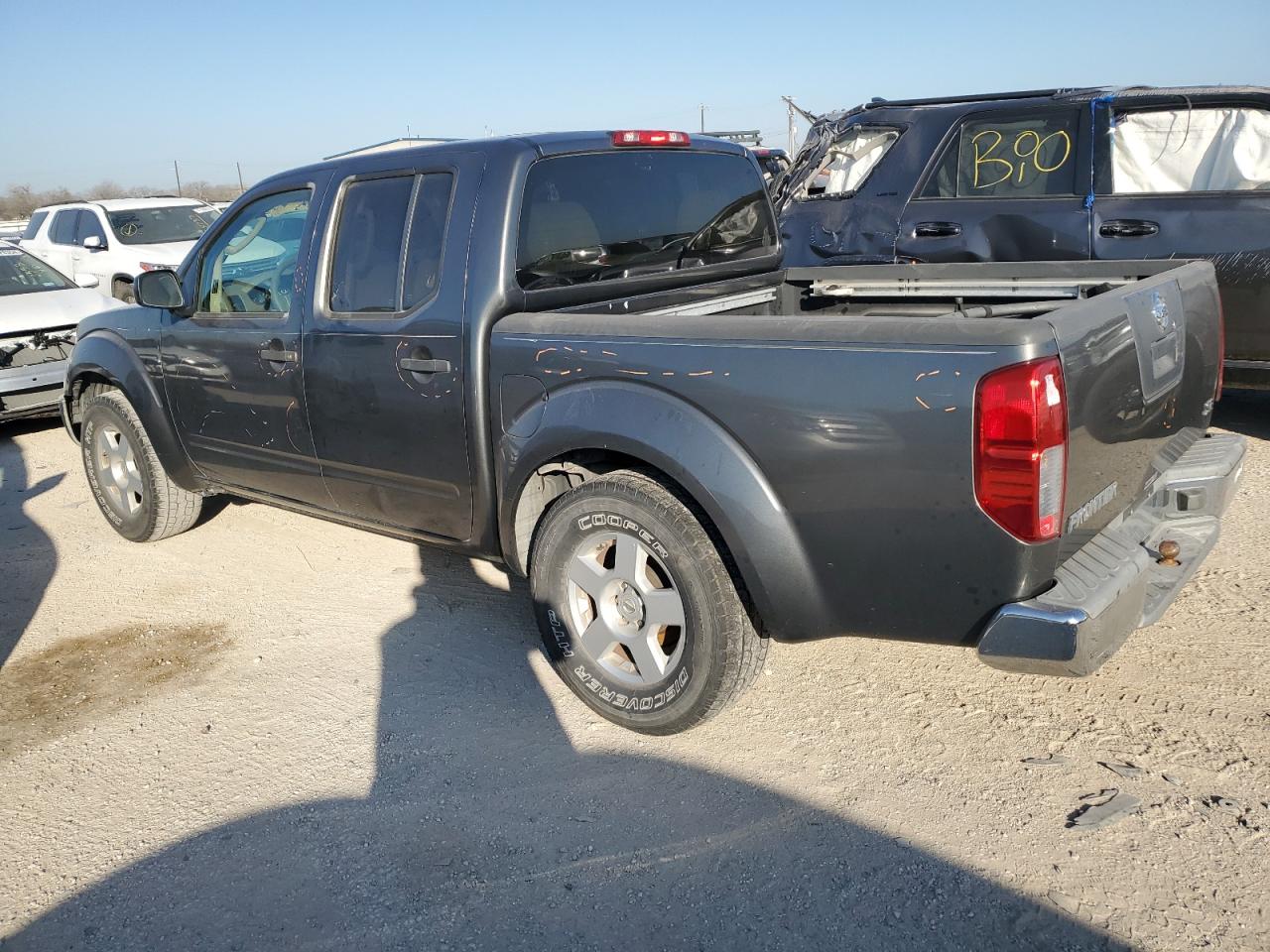 Photo 1 VIN: 1N6AD07U46C458517 - NISSAN NAVARA (FRONTIER) 