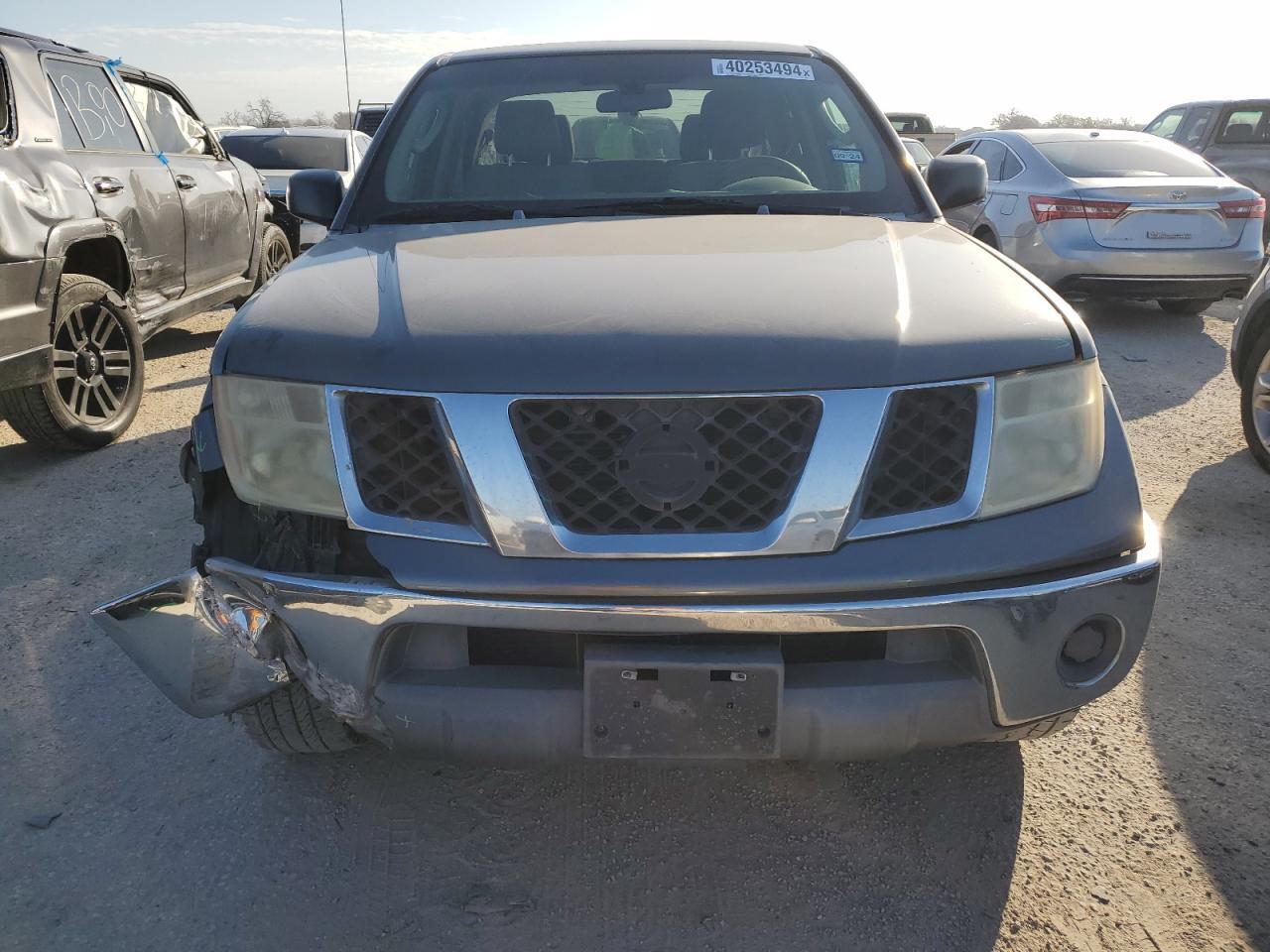 Photo 4 VIN: 1N6AD07U46C458517 - NISSAN NAVARA (FRONTIER) 