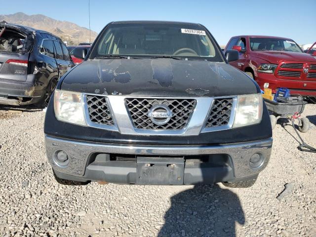 Photo 4 VIN: 1N6AD07U46C471283 - NISSAN FRONTIER C 