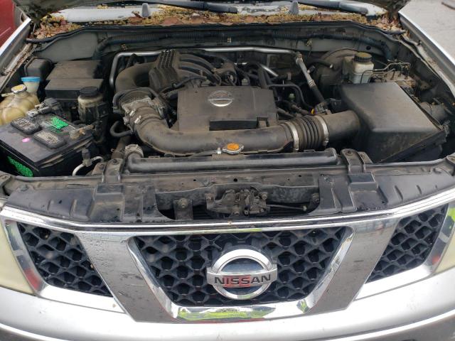 Photo 10 VIN: 1N6AD07U46C476340 - NISSAN FRONTIER 