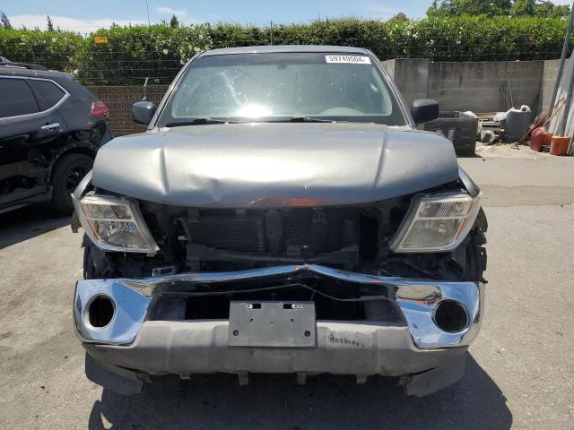 Photo 4 VIN: 1N6AD07U47C410355 - NISSAN FRONTIER C 