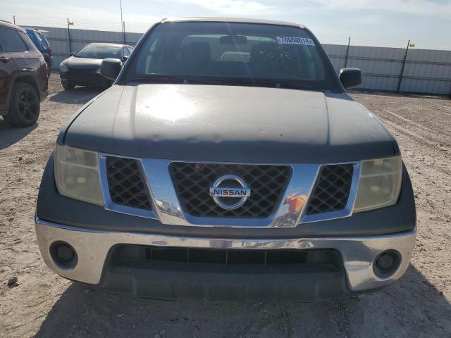 Photo 4 VIN: 1N6AD07U47C446580 - NISSAN FRONTIER C 