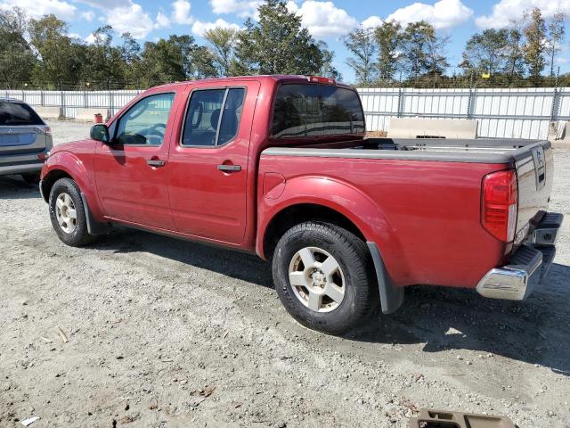 Photo 1 VIN: 1N6AD07U47C457837 - NISSAN FRONTIER C 