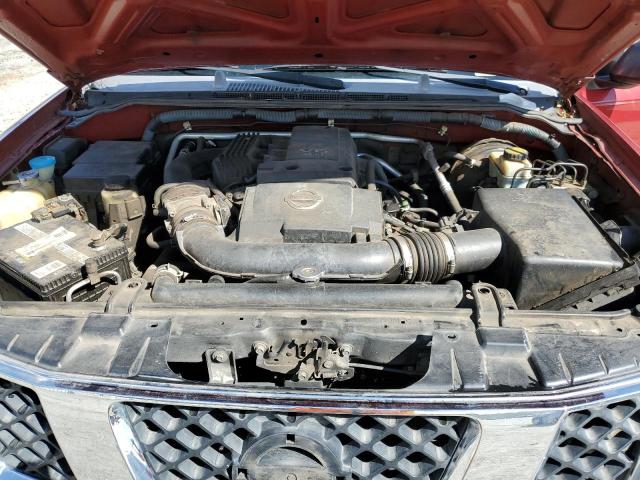 Photo 10 VIN: 1N6AD07U47C457837 - NISSAN FRONTIER C 