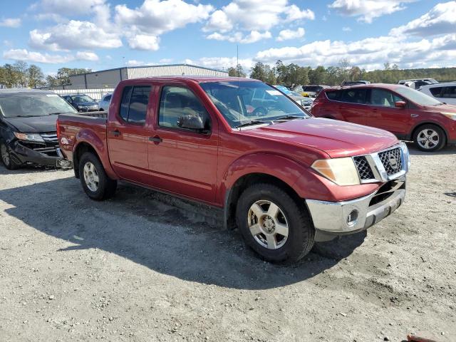 Photo 3 VIN: 1N6AD07U47C457837 - NISSAN FRONTIER C 