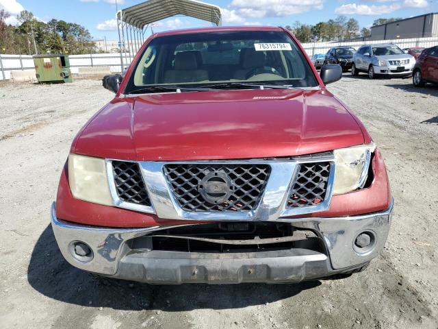 Photo 4 VIN: 1N6AD07U47C457837 - NISSAN FRONTIER C 