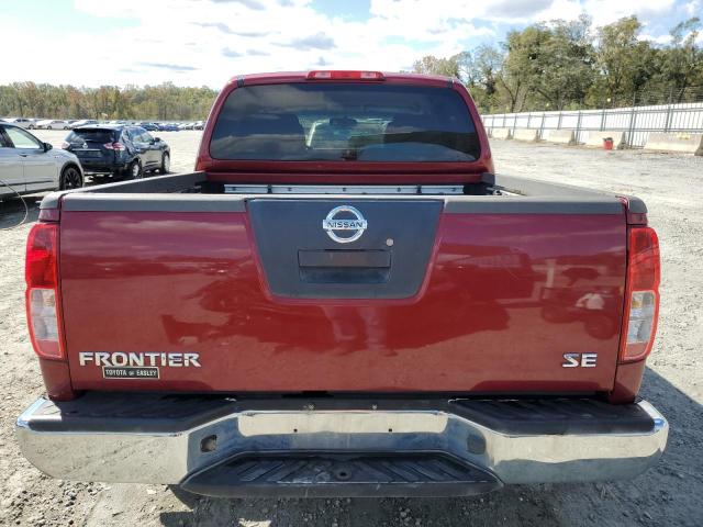 Photo 5 VIN: 1N6AD07U47C457837 - NISSAN FRONTIER C 