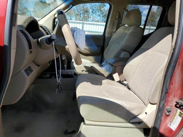 Photo 6 VIN: 1N6AD07U47C457837 - NISSAN FRONTIER C 