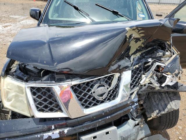 Photo 10 VIN: 1N6AD07U48C417839 - NISSAN FRONTIER C 