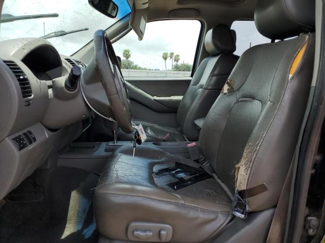 Photo 6 VIN: 1N6AD07U48C417839 - NISSAN FRONTIER C 