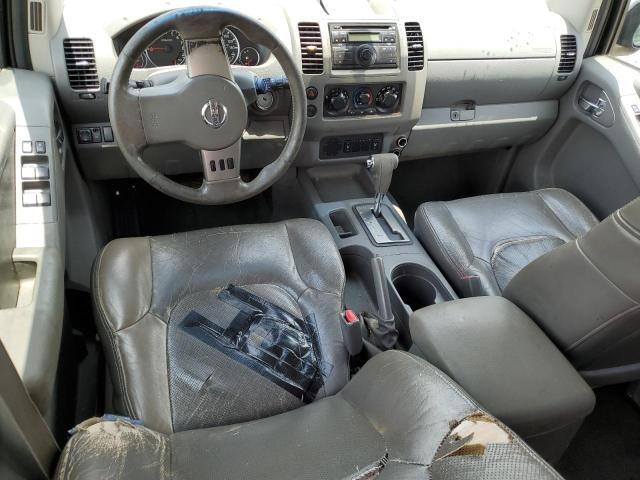 Photo 7 VIN: 1N6AD07U48C417839 - NISSAN FRONTIER C 