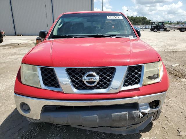 Photo 4 VIN: 1N6AD07U48C422541 - NISSAN FRONTIER 