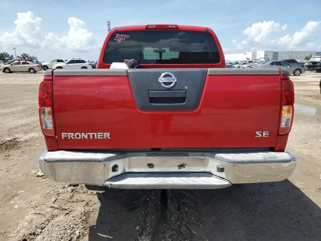 Photo 5 VIN: 1N6AD07U48C422541 - NISSAN FRONTIER 