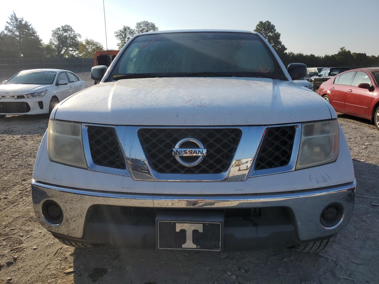 Photo 4 VIN: 1N6AD07U48C425021 - NISSAN NAVARA (FRONTIER) 