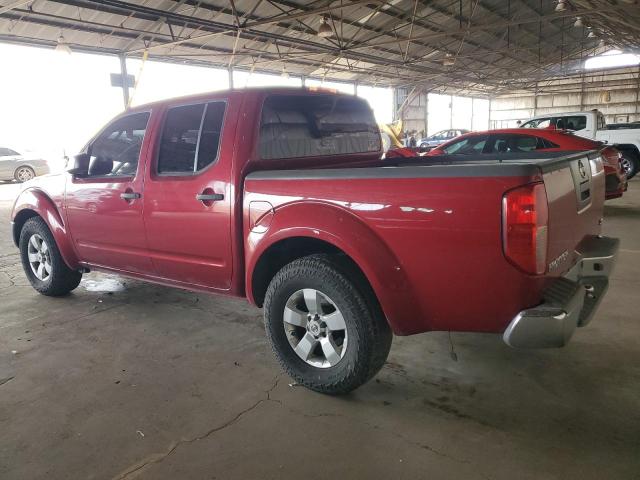 Photo 1 VIN: 1N6AD07U49C403196 - NISSAN FRONTIER C 