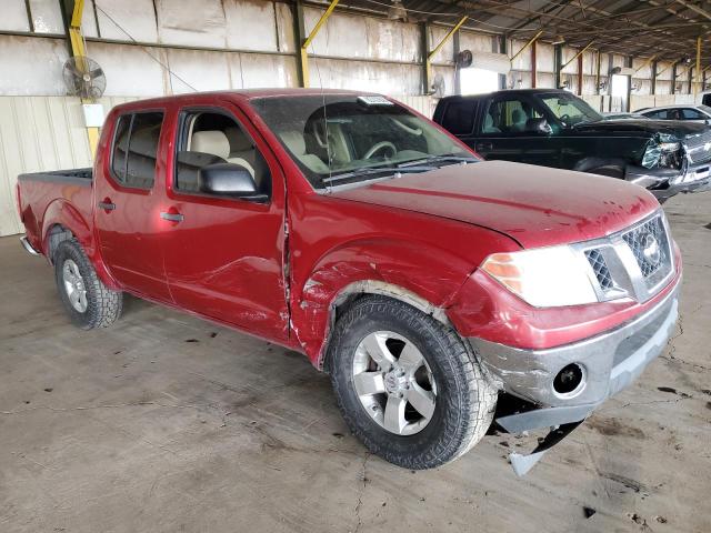 Photo 3 VIN: 1N6AD07U49C403196 - NISSAN FRONTIER C 