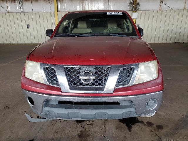 Photo 4 VIN: 1N6AD07U49C403196 - NISSAN FRONTIER C 