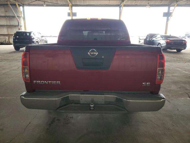 Photo 5 VIN: 1N6AD07U49C403196 - NISSAN FRONTIER C 