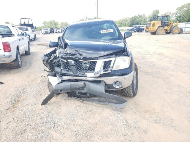 Photo 4 VIN: 1N6AD07U49C405305 - NISSAN FRONTIER C 