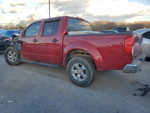 Photo 1 VIN: 1N6AD07U49C410603 - NISSAN FRONTIER 