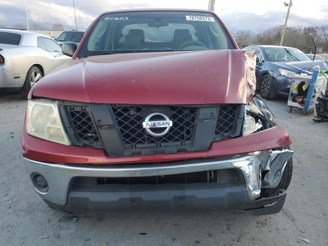 Photo 4 VIN: 1N6AD07U49C410603 - NISSAN FRONTIER 