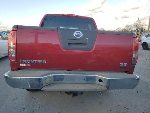 Photo 5 VIN: 1N6AD07U49C410603 - NISSAN FRONTIER 