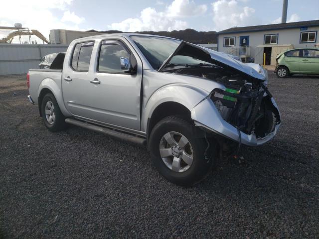 Photo 3 VIN: 1N6AD07U49C424520 - NISSAN FRONTIER C 