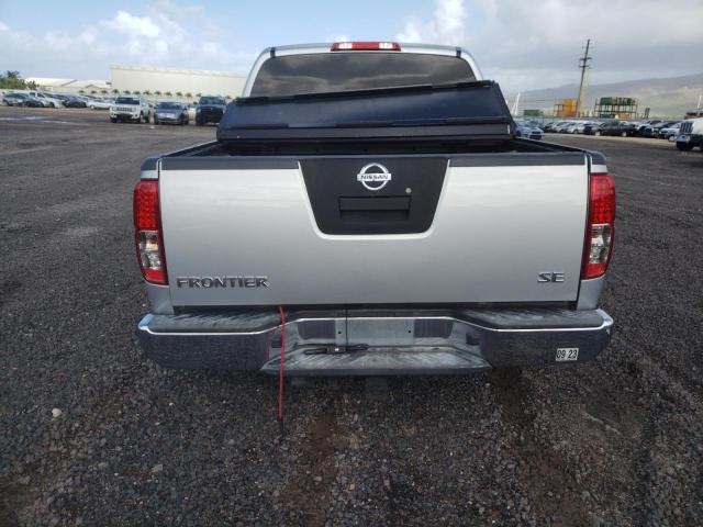 Photo 5 VIN: 1N6AD07U49C424520 - NISSAN FRONTIER C 