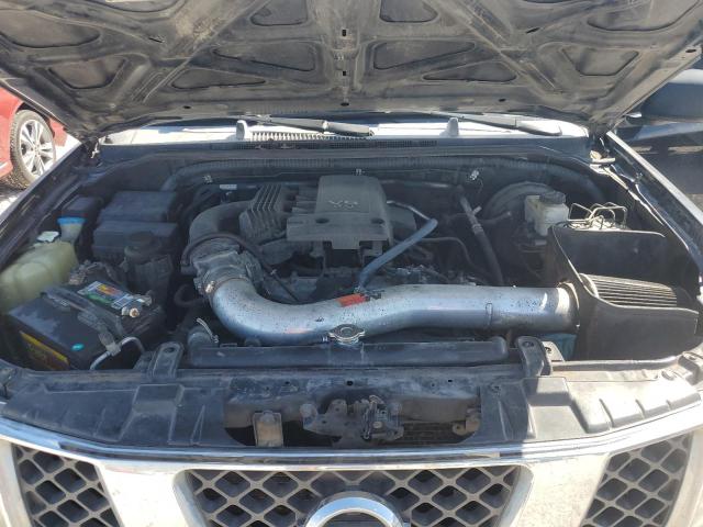 Photo 10 VIN: 1N6AD07U55C418459 - NISSAN FRONTIER C 