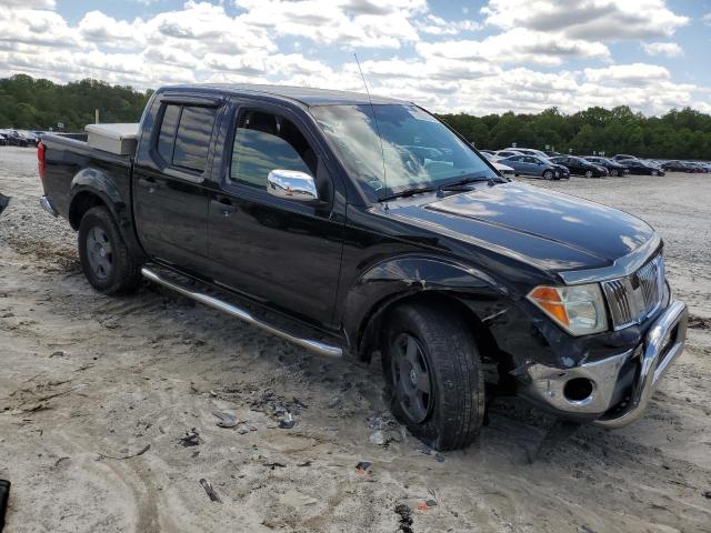 Photo 3 VIN: 1N6AD07U56C415823 - NISSAN FRONTIER C 