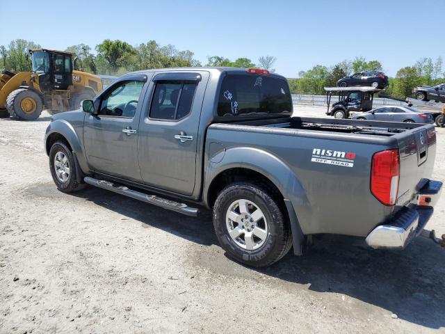 Photo 1 VIN: 1N6AD07U57C416522 - NISSAN FRONTIER 