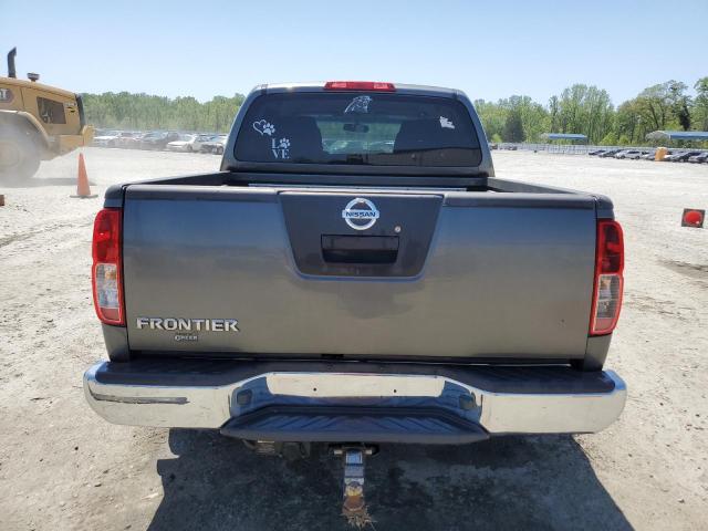 Photo 5 VIN: 1N6AD07U57C416522 - NISSAN FRONTIER 