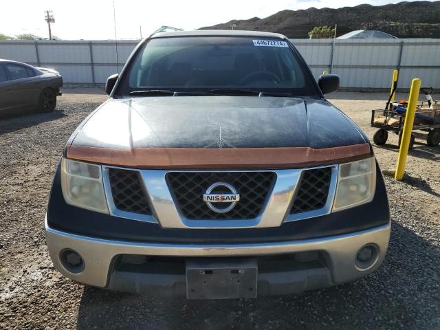 Photo 4 VIN: 1N6AD07U57C434762 - NISSAN FRONTIER 