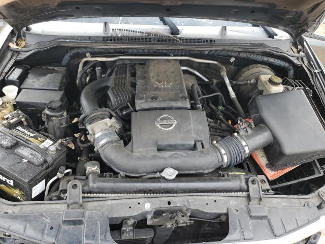 Photo 10 VIN: 1N6AD07U57C435295 - NISSAN FRONTIER 