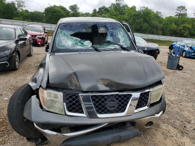 Photo 4 VIN: 1N6AD07U57C435295 - NISSAN FRONTIER 