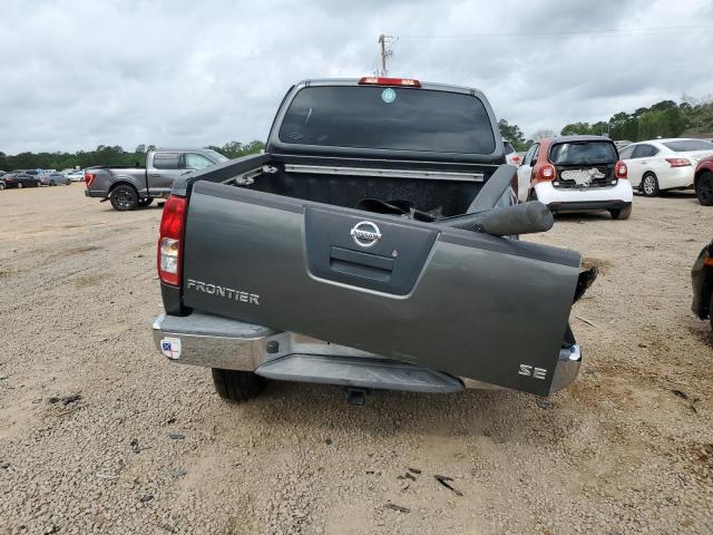 Photo 5 VIN: 1N6AD07U57C435295 - NISSAN FRONTIER 