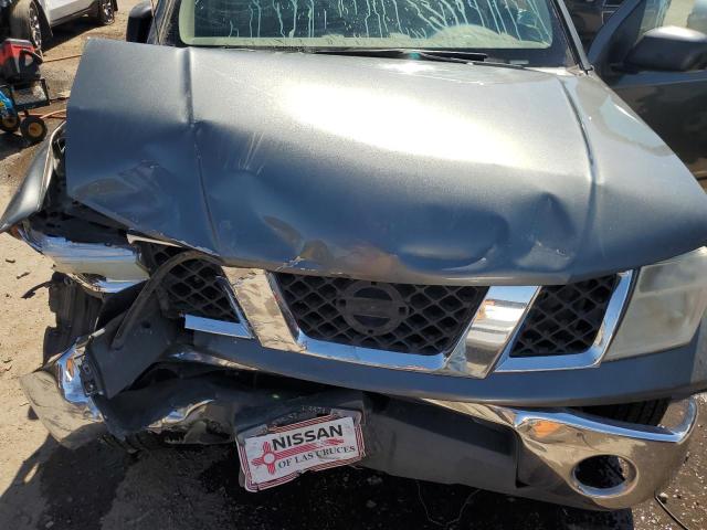 Photo 10 VIN: 1N6AD07U57C436558 - NISSAN FRONTIER C 