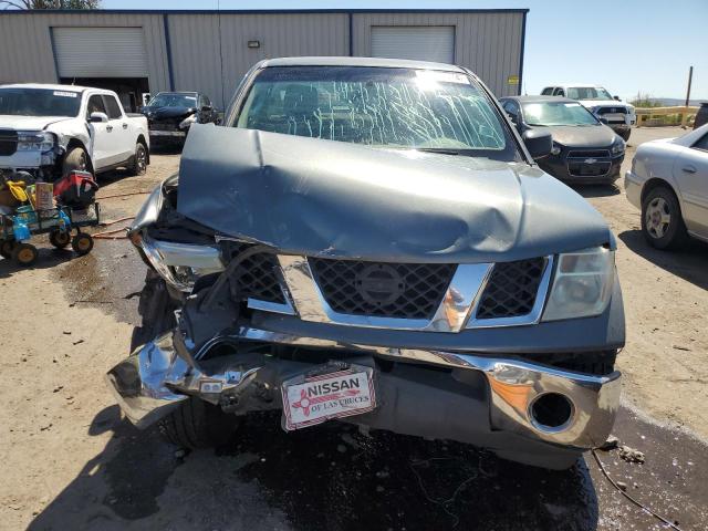 Photo 4 VIN: 1N6AD07U57C436558 - NISSAN FRONTIER C 