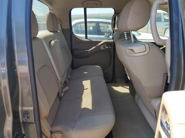 Photo 9 VIN: 1N6AD07U57C436558 - NISSAN FRONTIER C 