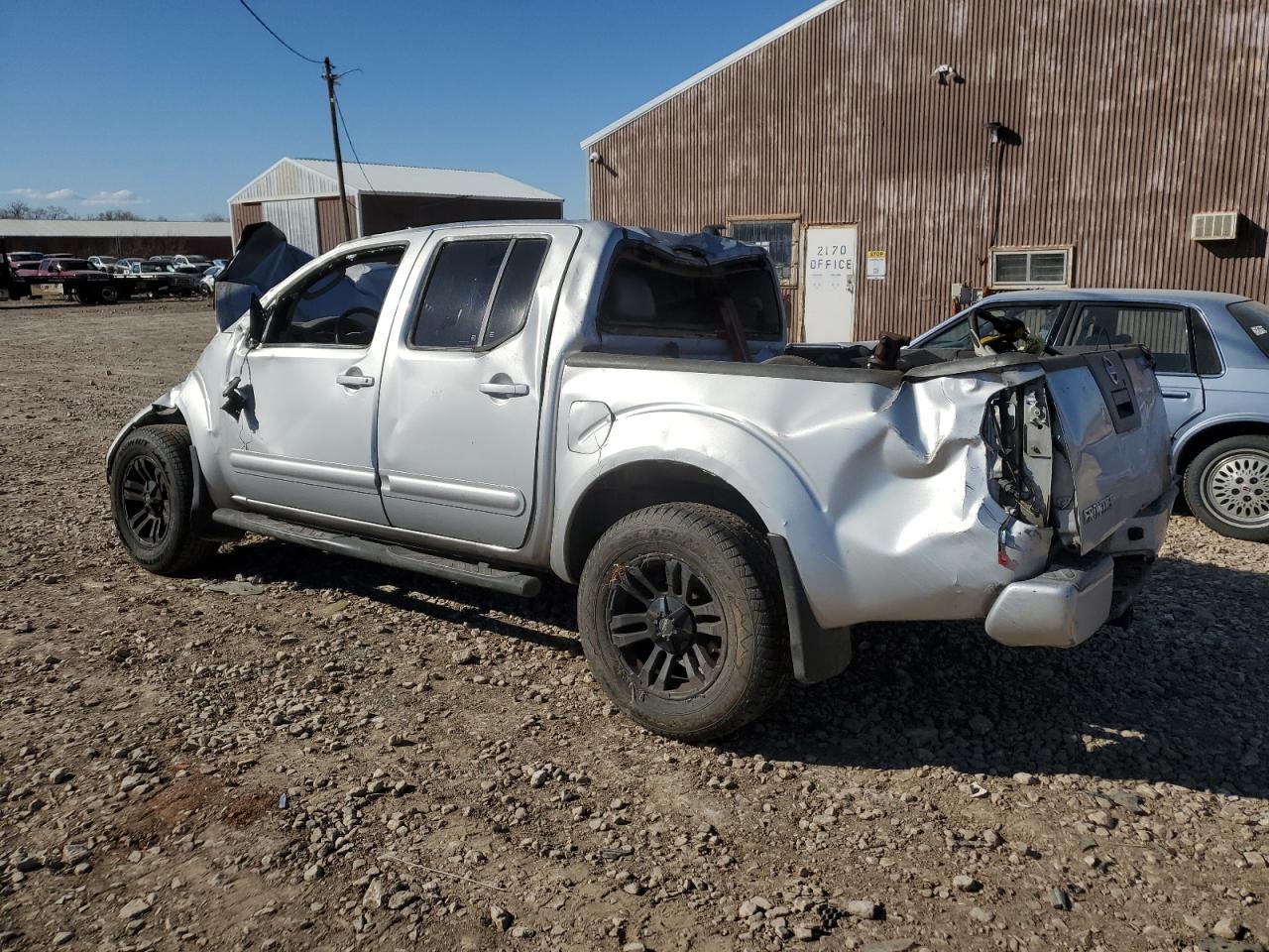 Photo 1 VIN: 1N6AD07U57C446121 - NISSAN NAVARA (FRONTIER) 