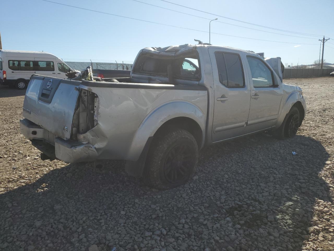 Photo 2 VIN: 1N6AD07U57C446121 - NISSAN NAVARA (FRONTIER) 