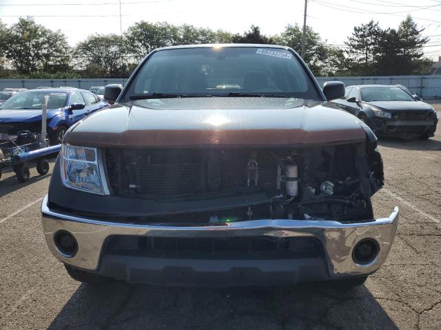 Photo 4 VIN: 1N6AD07U58C448954 - NISSAN FRONTIER C 