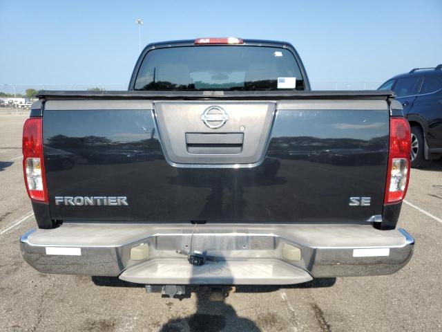 Photo 5 VIN: 1N6AD07U58C448954 - NISSAN FRONTIER C 