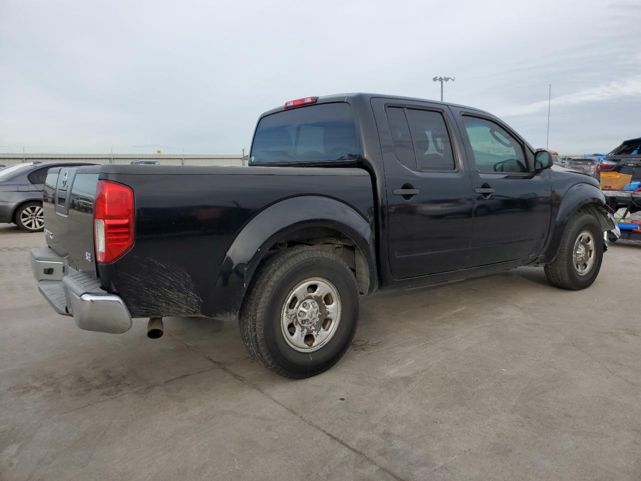 Photo 2 VIN: 1N6AD07U59C408018 - NISSAN NAVARA (FRONTIER) 