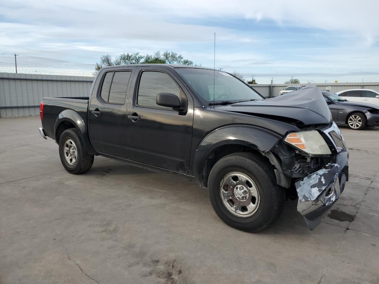 Photo 3 VIN: 1N6AD07U59C408018 - NISSAN NAVARA (FRONTIER) 