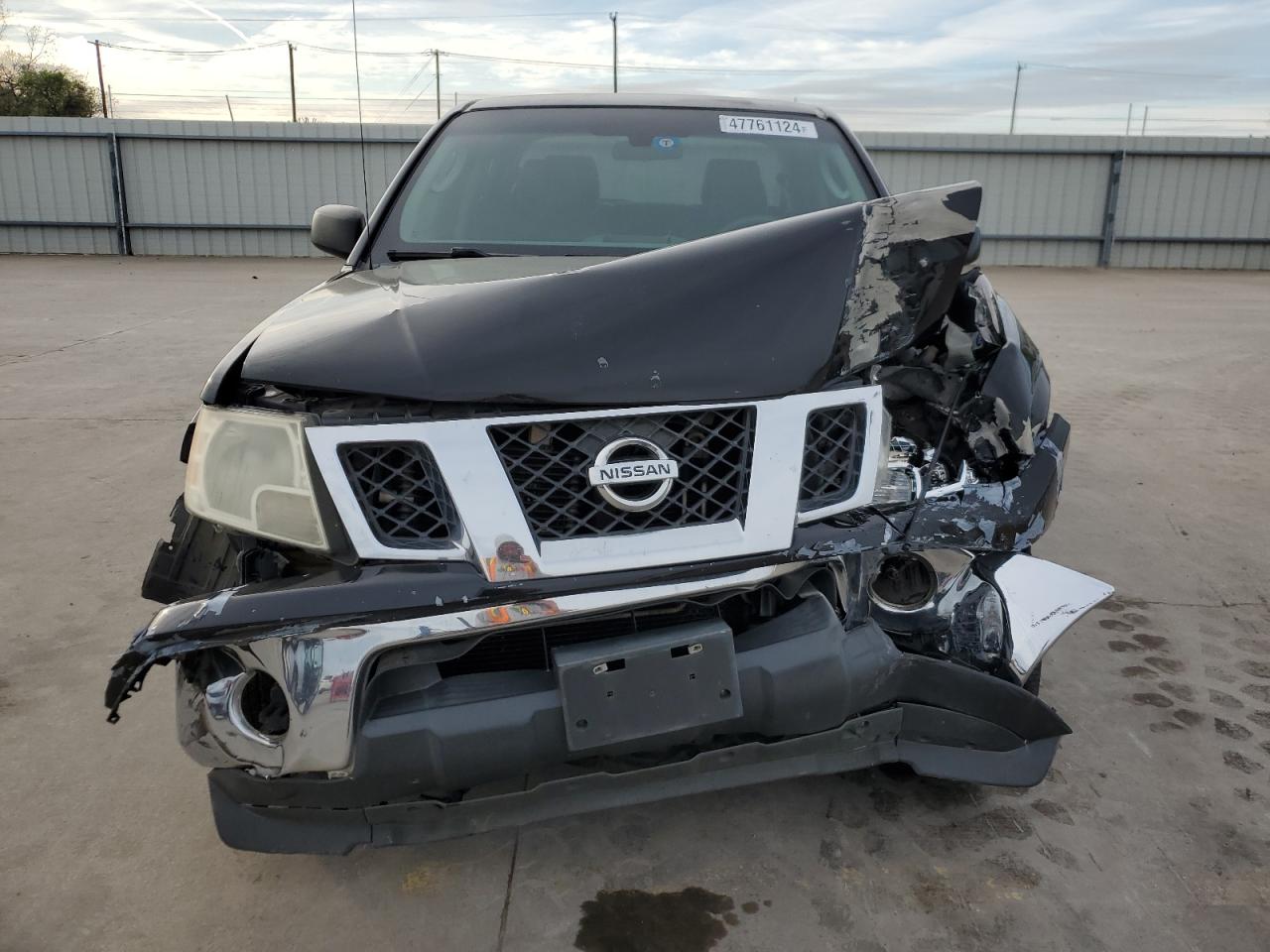 Photo 4 VIN: 1N6AD07U59C408018 - NISSAN NAVARA (FRONTIER) 