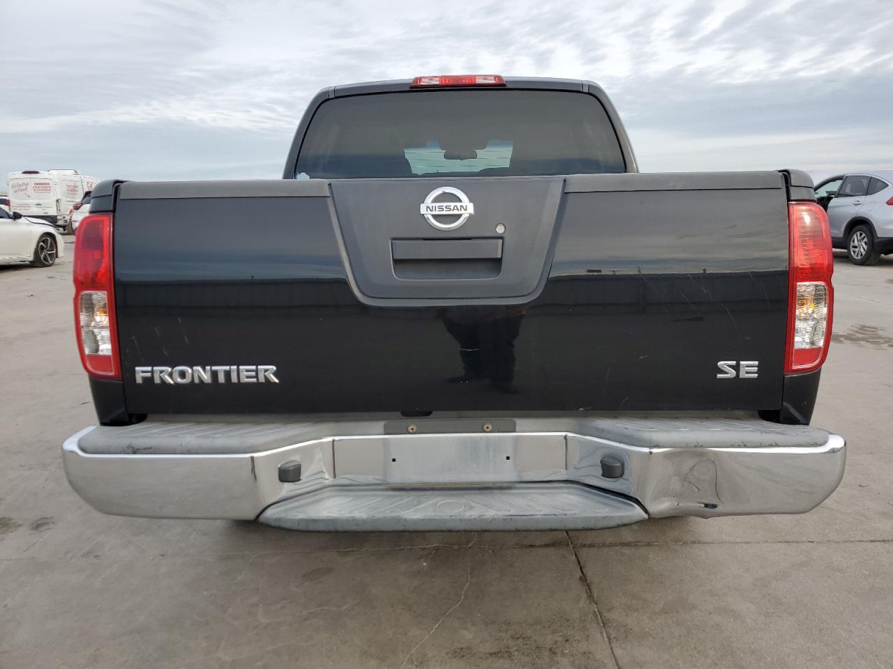 Photo 5 VIN: 1N6AD07U59C408018 - NISSAN NAVARA (FRONTIER) 