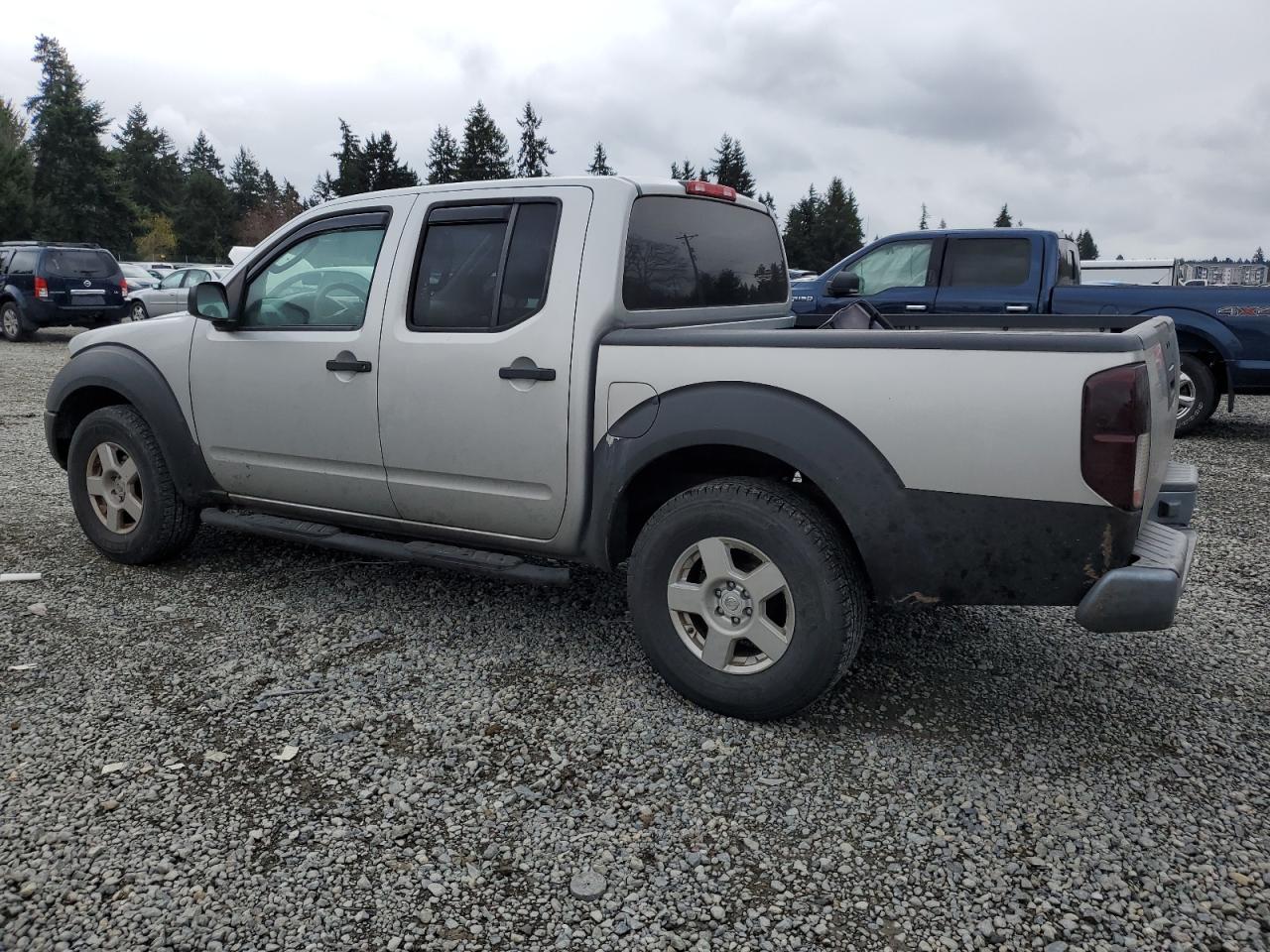 Photo 1 VIN: 1N6AD07U65C434847 - NISSAN NAVARA (FRONTIER) 