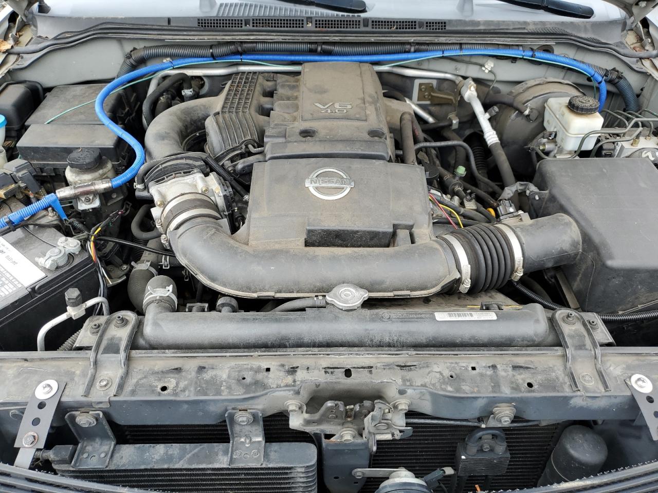 Photo 10 VIN: 1N6AD07U65C434847 - NISSAN NAVARA (FRONTIER) 