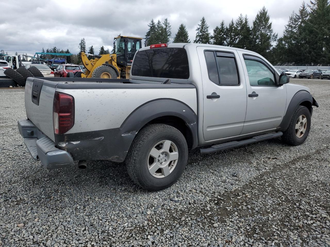 Photo 2 VIN: 1N6AD07U65C434847 - NISSAN NAVARA (FRONTIER) 